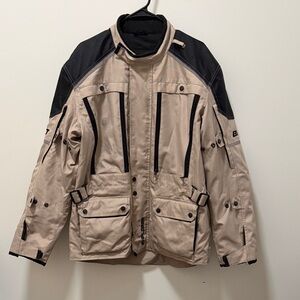 BILT Explorer Waterproof Motorcycle Jacket Men’s